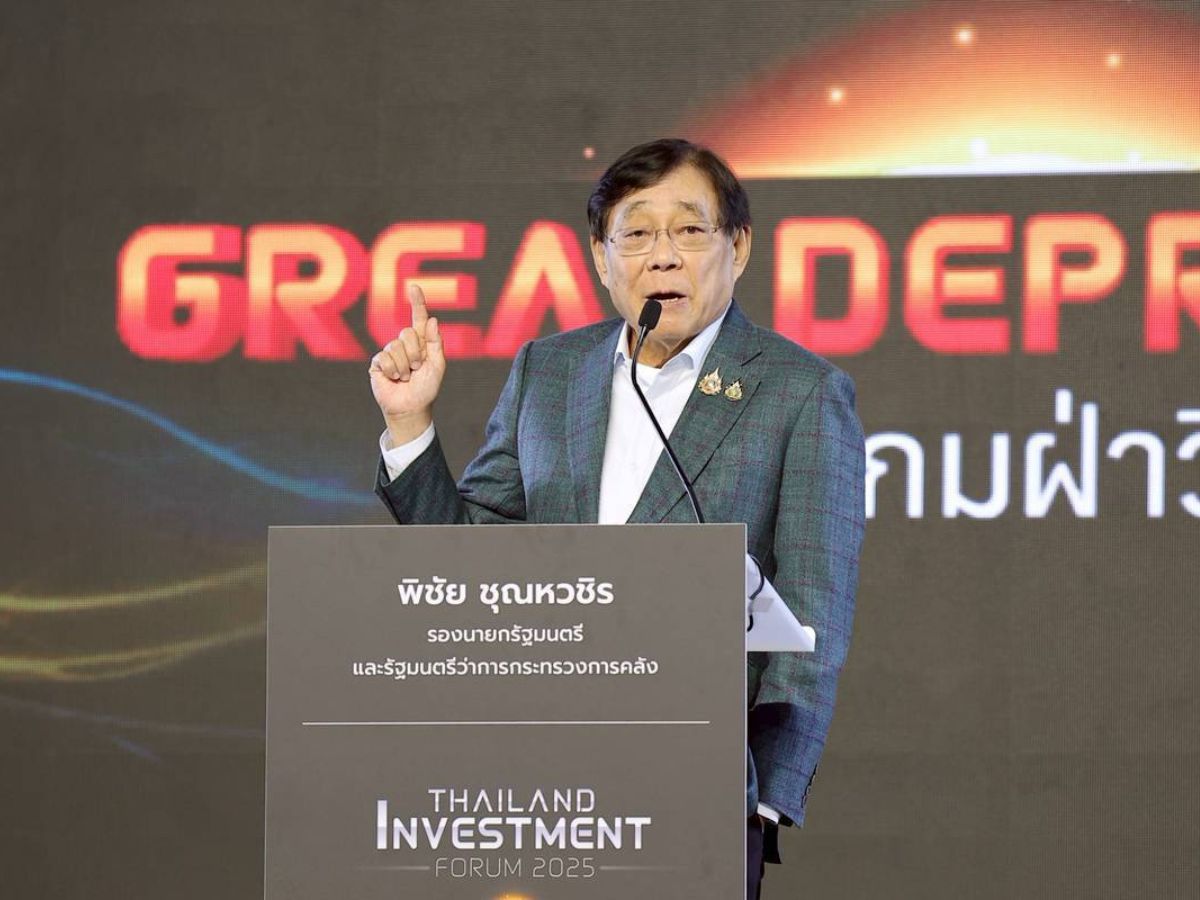 พิชัยเผยสหรัฐฯ เปิดช่องเจรจาภาษี เดินหน้า 5 ข้อหลัก ยันไทยต้องไม่เสียเปรียบชาติอื่น