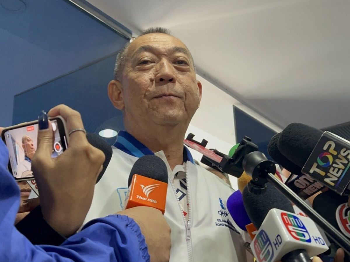 ‘เฉลิมชัย‘ ลั่นไม่เคยต่อรองตำแหน่ง รับลำบากใจ เลือกทางไหนก็เจ็บ