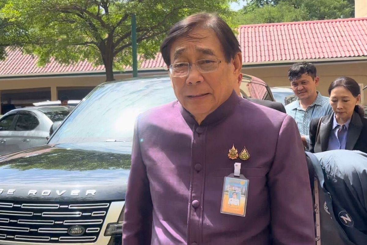 พิชัย รอคุย มาริษ ดีลคืบหน้าเจรจาสหรัฐ ชงข้อเสนอดีที่สุด