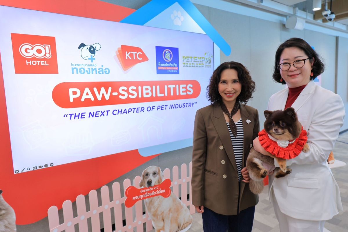 รุกตลาด Pet-Friendly ดึงกลุ่ม Gen Y-Z เสริมแกร่งท่องเที่ยวพร้อมสัตว์เลี้ยง