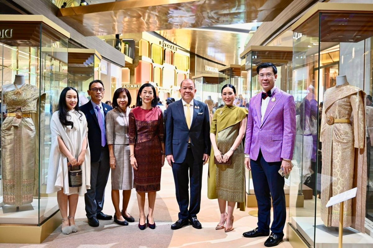 UNESCO-SACIT จับมือ ICONCRAFT เชิดชูช่างฝีมือไทย ยกระดับภูมิปัญญาท้องถิ่น