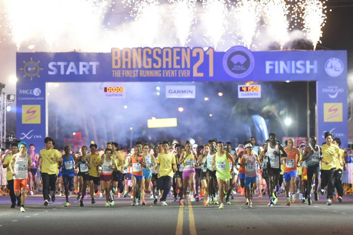 ผู้จัดบางแสนซีรีส์ เล็งผนึก 15 มาราธอนไทย ปั้นแม็กเนตใหม่ชิงนักวิ่งต่างชาติ