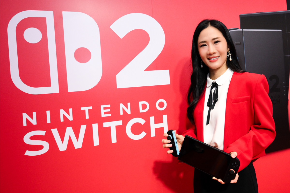 ปรากฏการณ์ Nintendo แฟนคลับแห่จอง Switch 2 ยอดขายถล่มทลาย