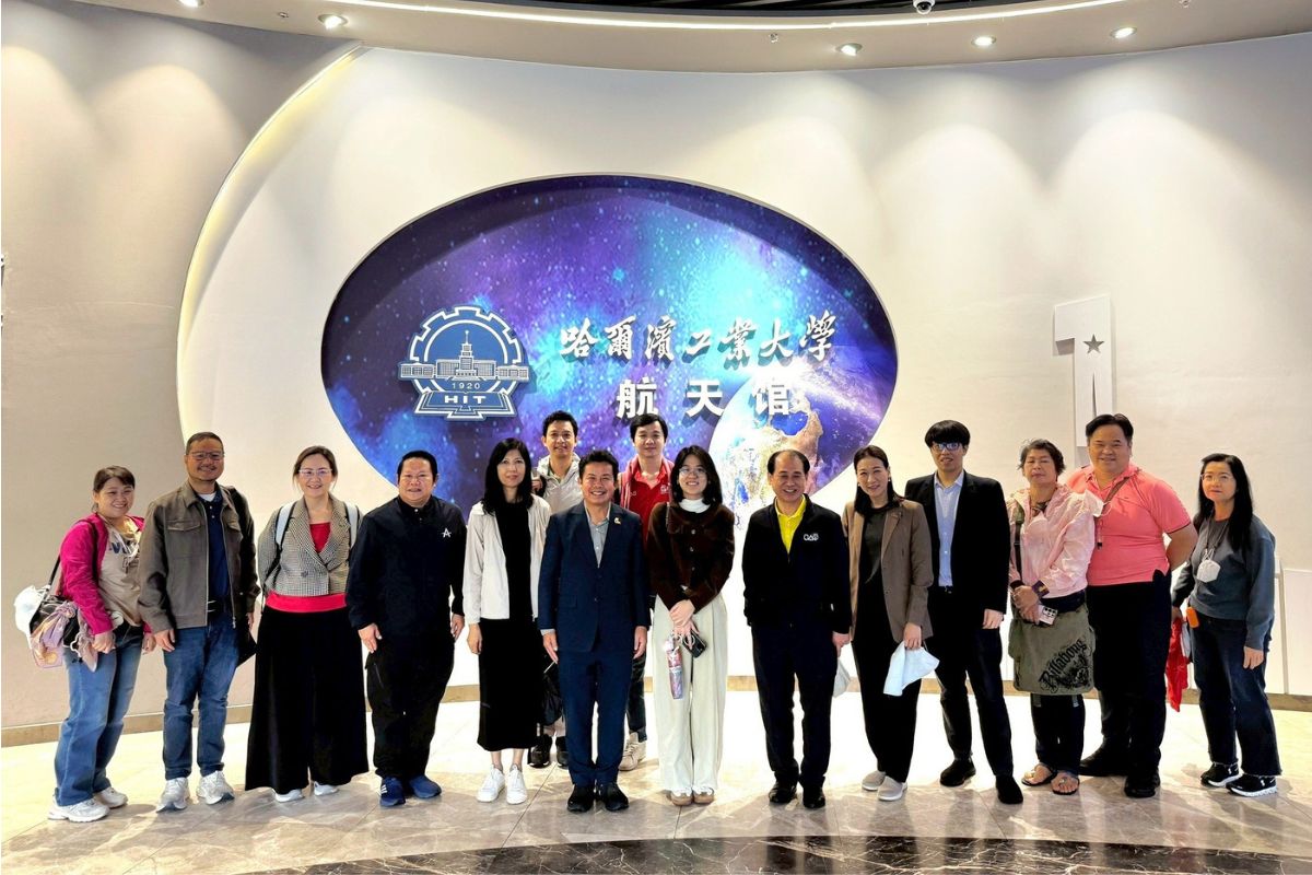 สจล. เซ็นดีลใหม่ ร่วมมหาวิทยาลัยชั้นนำของจีน ดันโครงการ Joint Degree