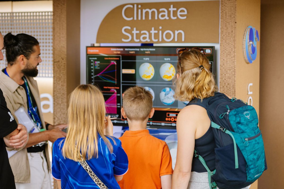 PlayStation เปิดตัว Climate Station เดินหน้าองค์กรคาร์บอนเป็นศูนย์
