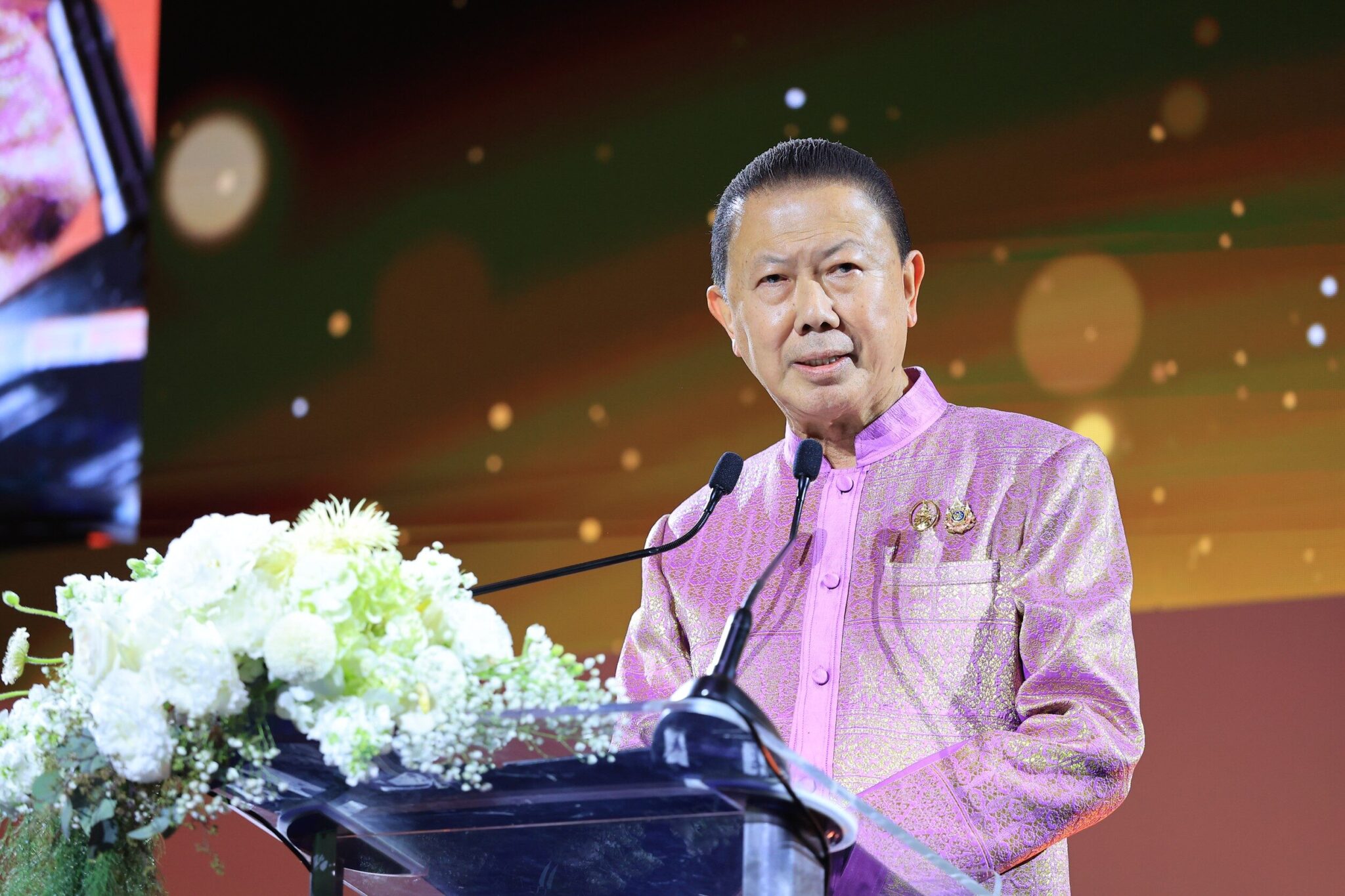 หอการค้า ชูสายสัมพันธ์ 4 สาย ไทย–จีน ที่ตัดไม่ขาด เน้นเดินหน้าการค้าเสรีและเป็นธรรม