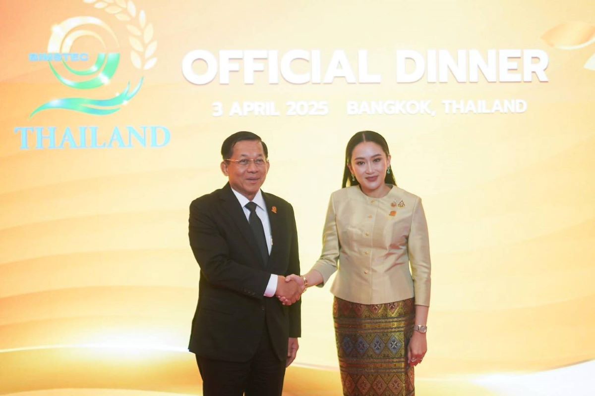 ว่าที่ทูตสหรัฐ ชี้ไทยไม่ควรรับรองผลเลือกตั้งรัฐบาลทหารเมียนมา