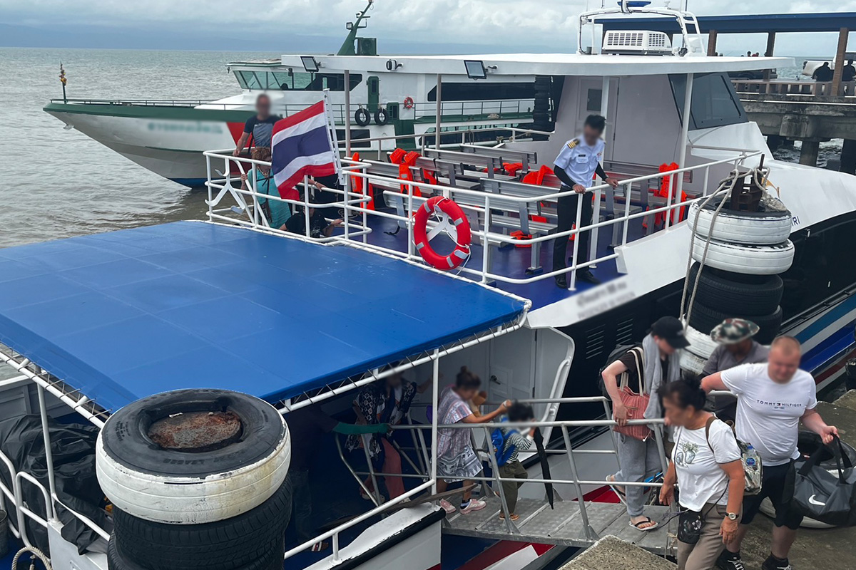‘ช้าง-กูด-หมาก’ จองล้นเกาะ ไฮซีซั่น ดึงรายได้ทะลุเป้า 2 หมื่นล้าน