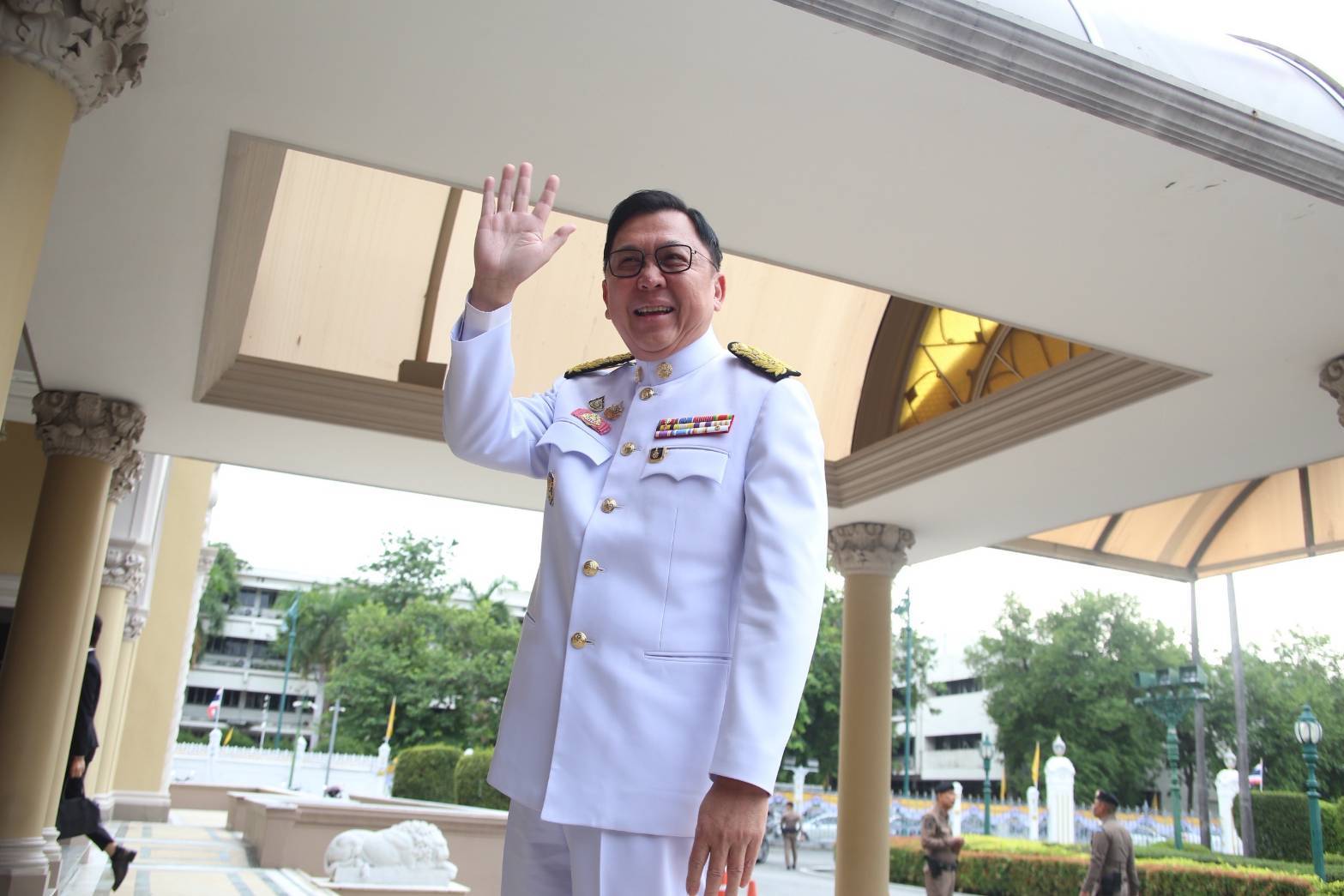 “จตุพร บุรุษพัฒน์” จากปลัด ทส. สู่ตำแหน่ง รมว.พาณิชย์ ครม.อิ๊งค์ 2