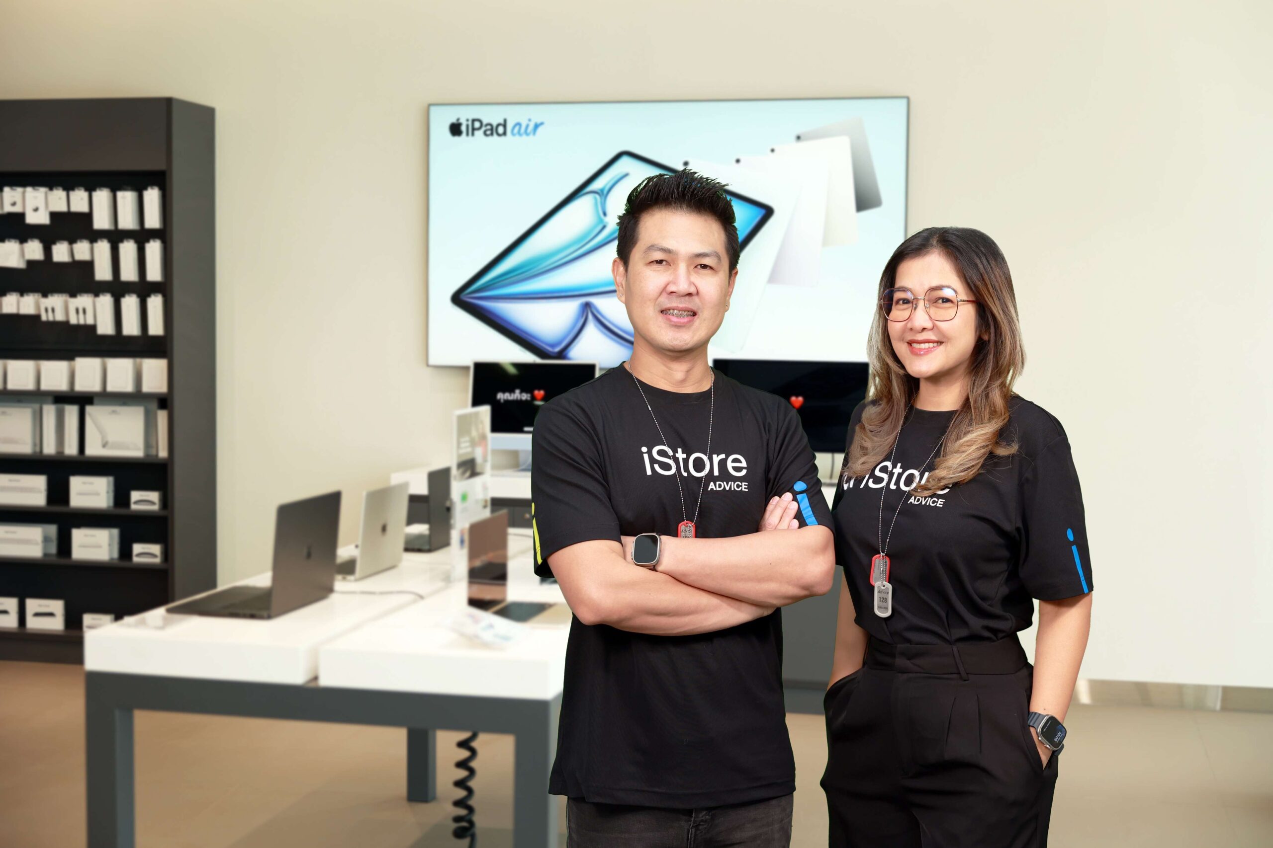 Advice iStore บุกจันทบุรี จัดกิจกรรมเจาะผู้บริโภคท้องถิ่น