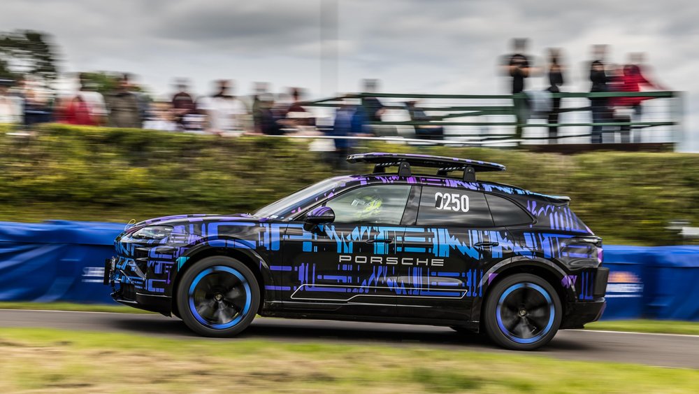 Cayenne Electric
