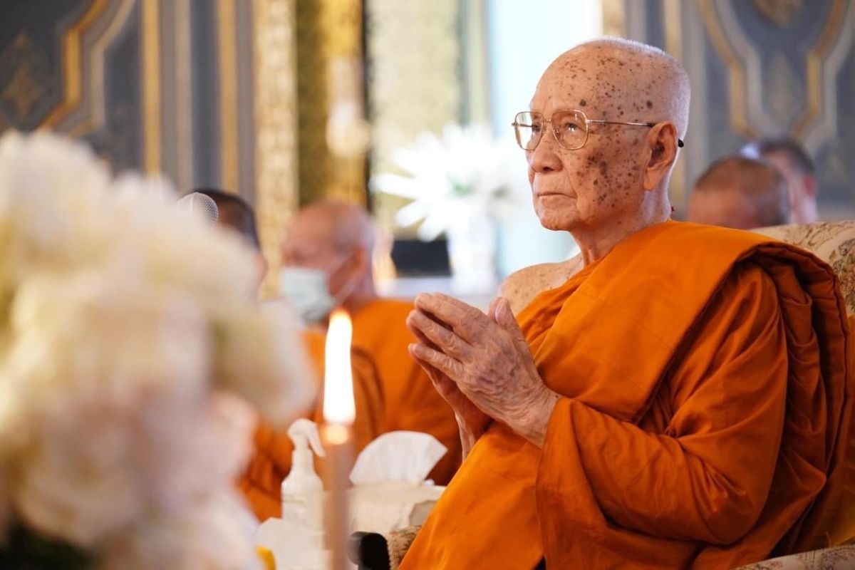 สมเด็จพระสังฆราช ประทานพระคติธรรม วันอาสาฬหบูชา 2569
