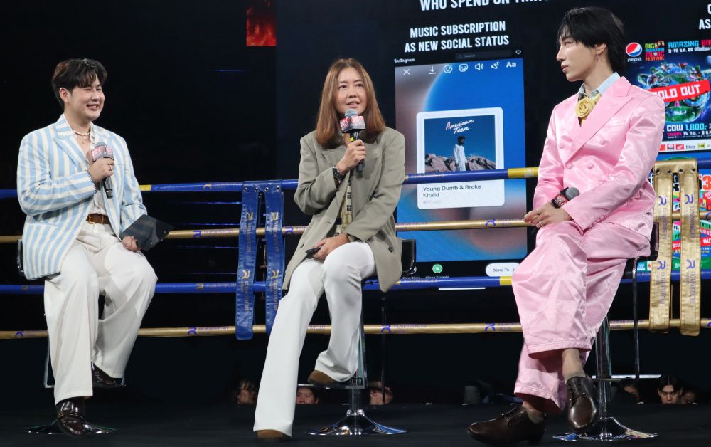 GMM Music ชู Digital Music Solutions ถอดรหัส Gen Z มัดใจแบรนด์