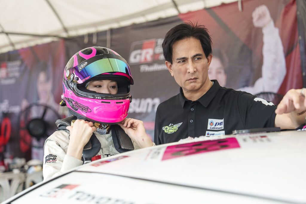  Toyota Gazoo Racing Thailand