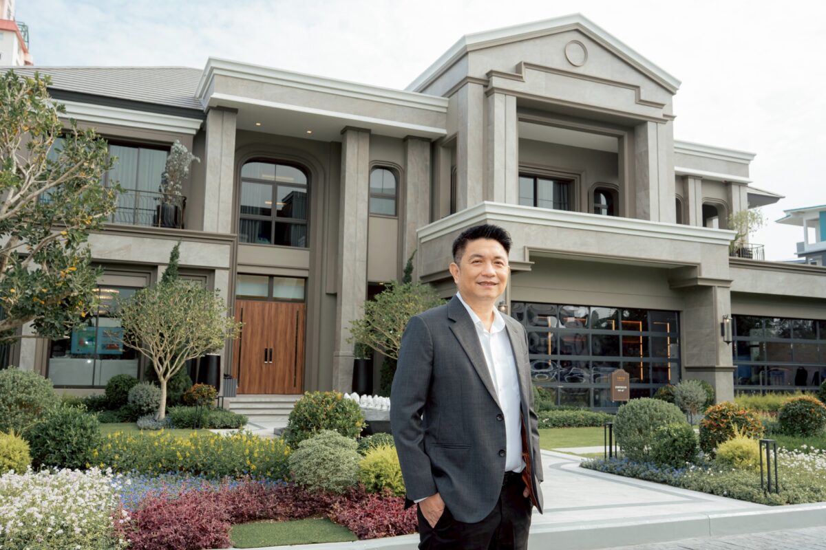 SC โชว์ยอดขายบ้านหรู Q2/68 โตแรง 118% ราคา 20 ล้านขายทะลัก
