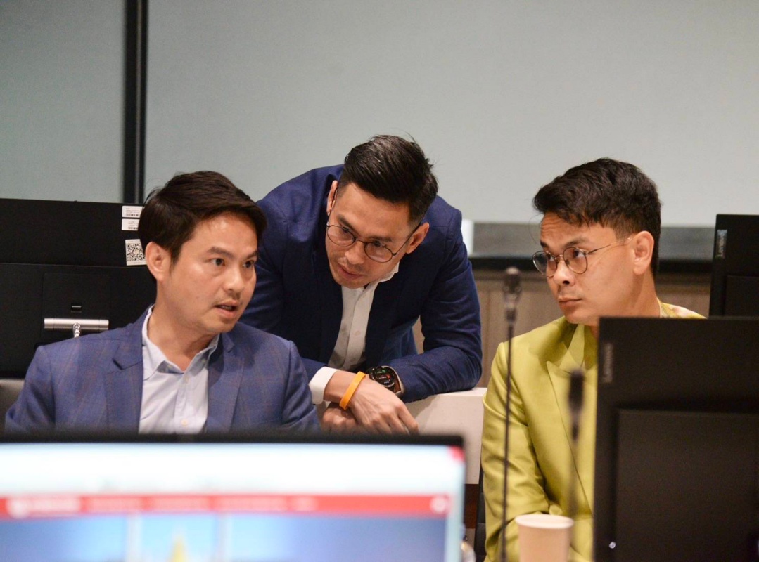 ภูมิใจไทย ร่วมประชุม ‘วิปฝ่ายค้าน’ นัดแรก หลังออกจากรัฐบาล