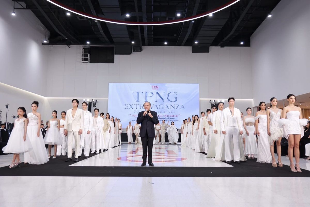 แม่ปุ้ยควง ‘วิชัย ทองแตง’ เปิดเวทีใหม่สำหรับผู้หญิงที่แต่งงานแล้ว ‘Mrs.Global Thailand’