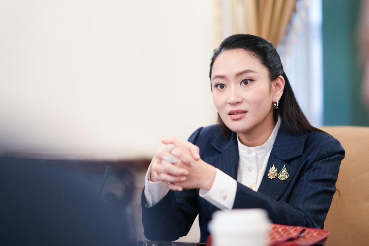 แพทองธาร เร่งฟื้นความเชื่อมั่นชาวพุทธ ความรู้-เข้าใจที่ดีระหว่างฆราวาสกับสงฆ์