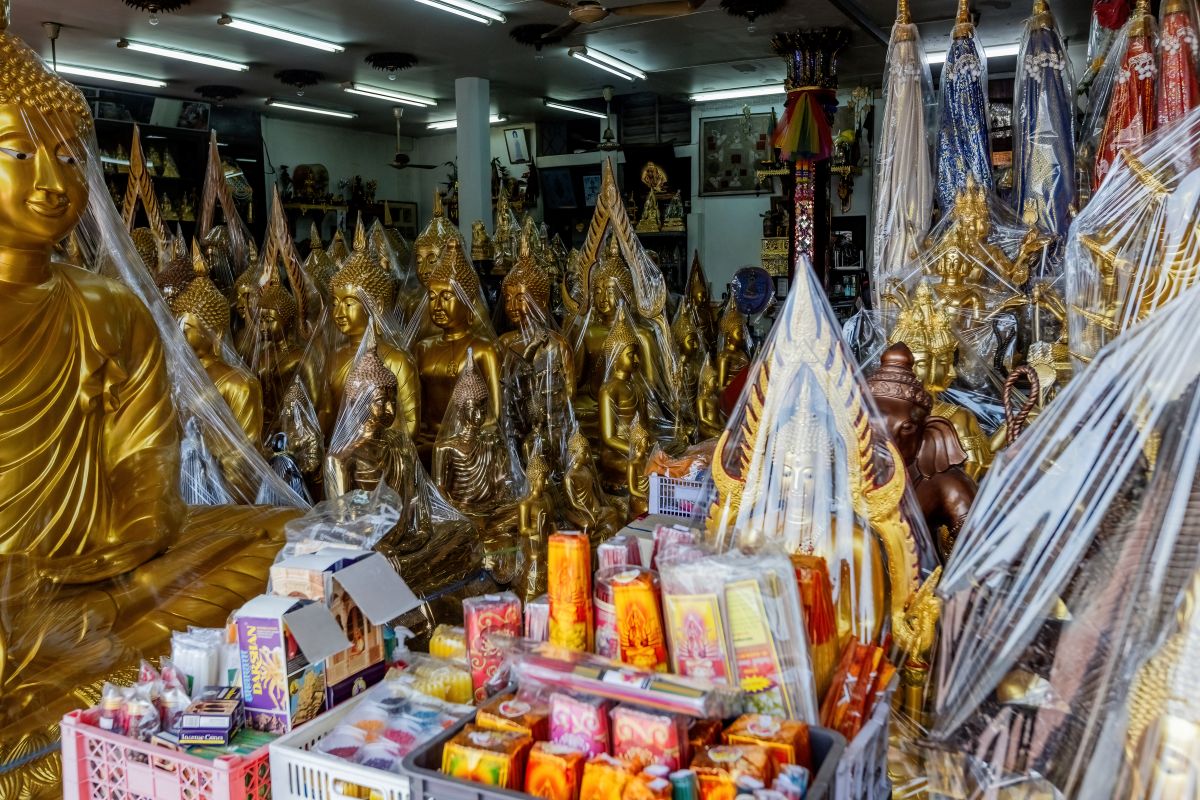 จับกระแส 10 สินค้ามาแรงช่วงเข้าพรรษา พุ่งรับอานิสงส์ศรัทธาชาวพุทธ
