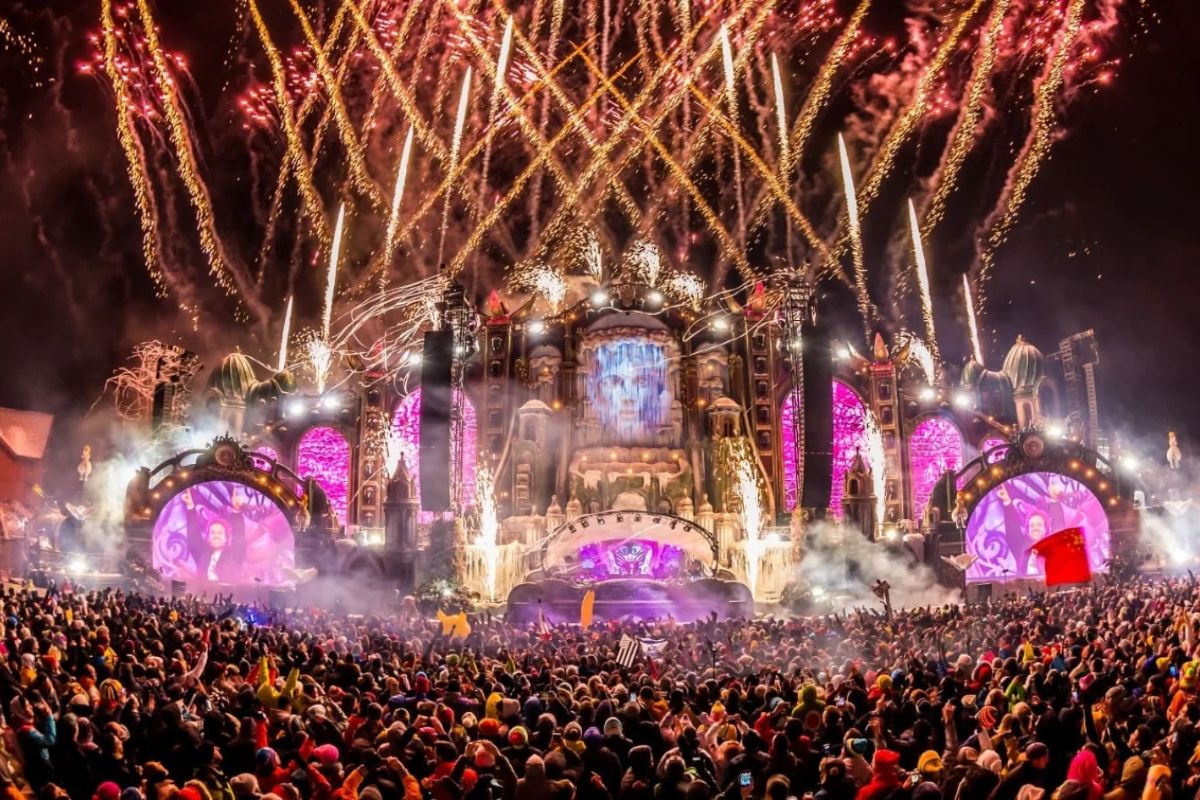 ฐาปนีย์ คอนเฟิร์ม Tomorrowland มาไทย ธ.ค. 69 เคาะจัดที่ชลบุรี คาดเม็ดเงินสะพัดพันล้าน