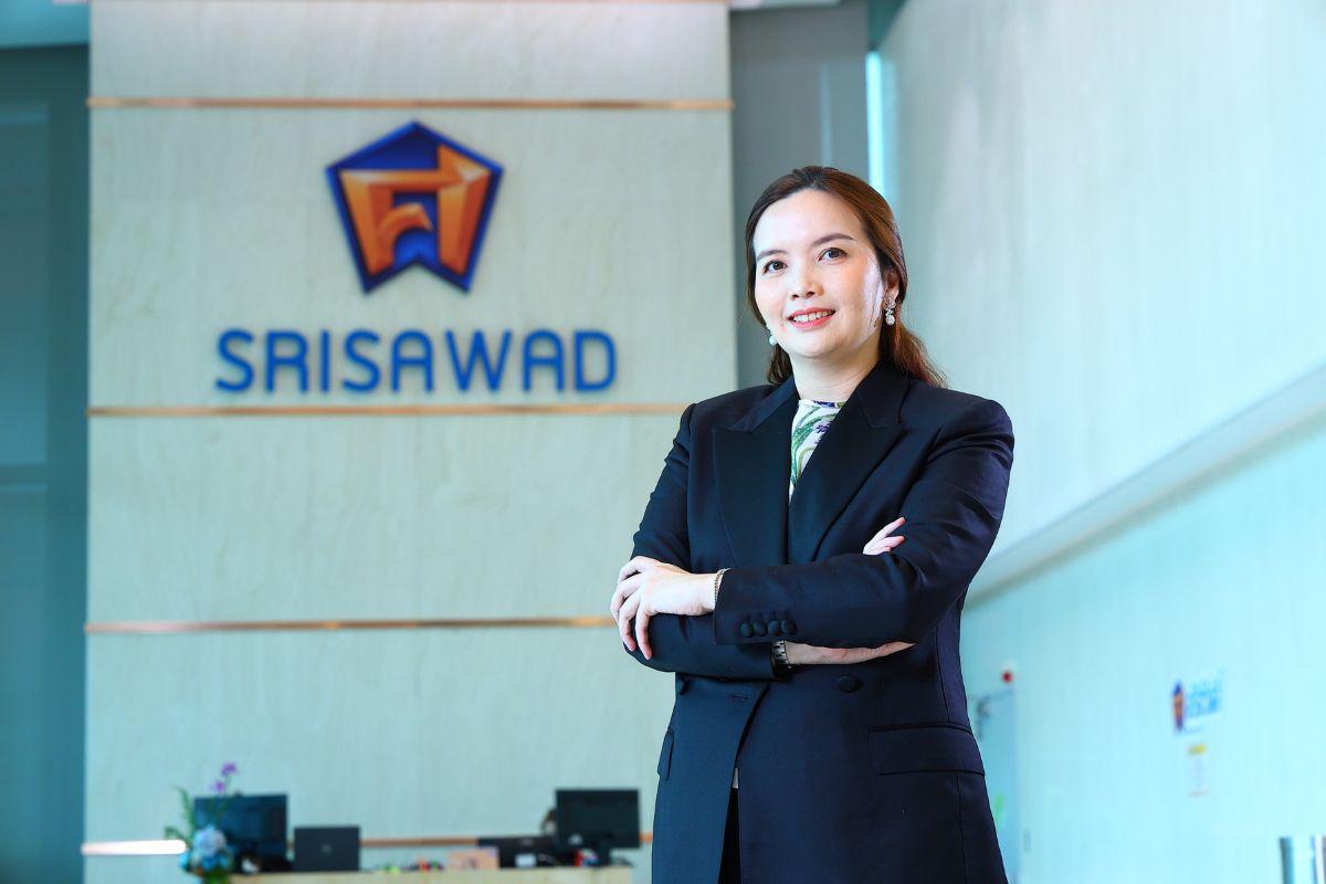 SAWAD โชว์กำไรครึ่งปี’68 ที่ 2,455 ล้านบาท ตั้งเป้าโตสินเชื่อ 5-10%