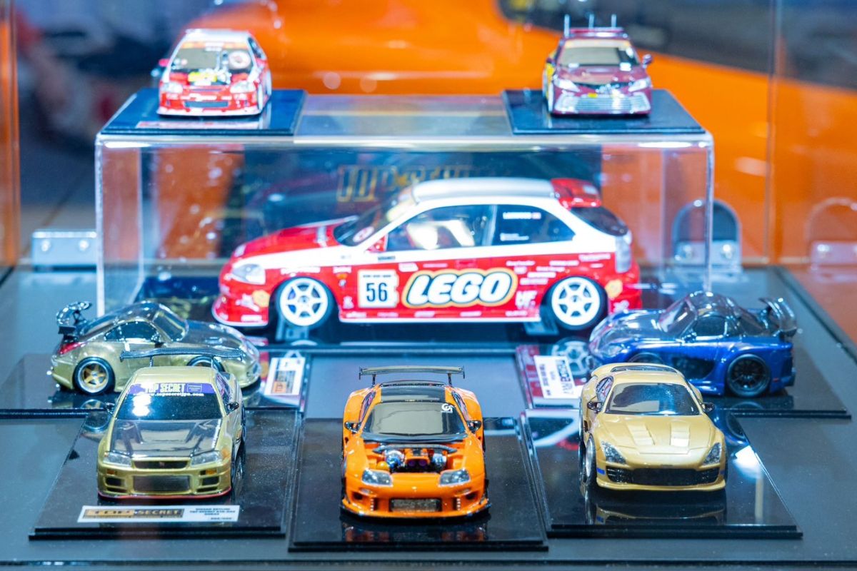 เซ็นทรัลผนึกพันธมิตรจัด Thailand Diecast Expo 2025 รุกตลาดนักสะสมกำลังซื้อสูง
