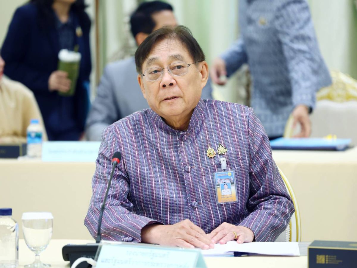 “พิชัย” ชี้เหตุชายแดนไทย-กัมพูชา เสียหายกว่า 1 หมื่นล้าน เร่งรวบรวมงบฟื้นฟู
