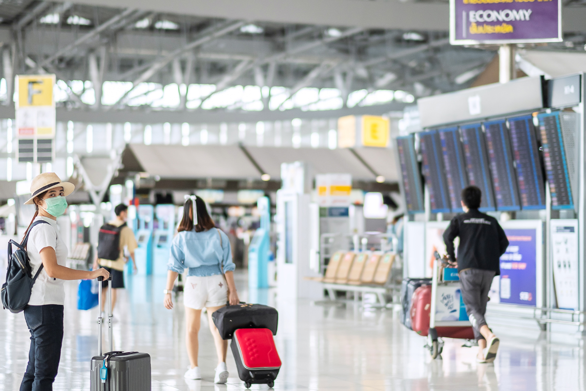 ยอดจองโรงแรมลดทั่วประเทศ ธุรกิจท่องเที่ยวลุ้น ‘คนละครึ่ง’