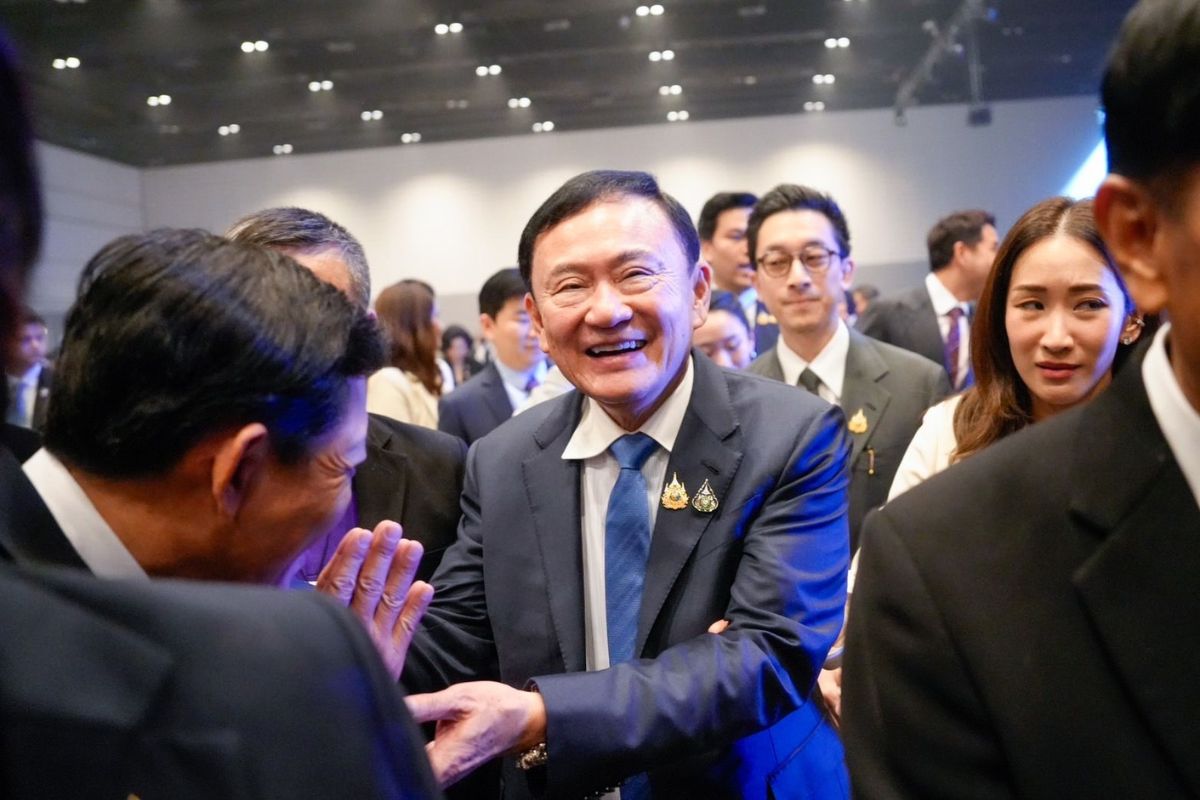 สรุปวิชั่น ‘ทักษิณ’ แก้ปัญหาเศรษฐกิจ ปั๊มท่องเที่ยว-เมกะอีเวนต์-แซนด์บอกซ์ดึงเงินเข้าไทย