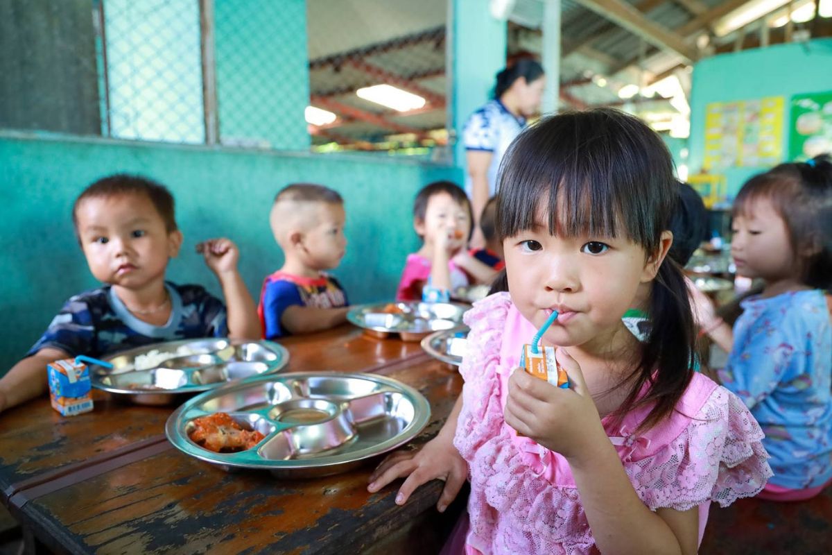 ศุภนิมิตฯ เผยรายงานประจำปี เข้าถึงผู้เปราะบางแล้ว 2.3 ล้านคน