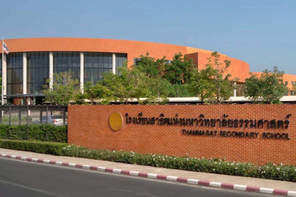 สาธิต มธ. คว้ารางวัลโรงเรียนปลอดภัยสำหรับความหลากหลาย