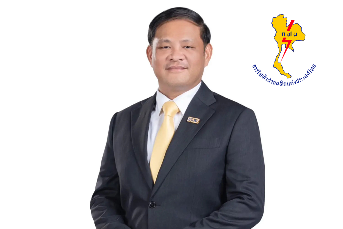 บอร์ด กฟผ. ตั้ง “นรินทร์ เผ่าวณิช” นั่ง “รักษาการผู้ว่าการ กฟผ.”