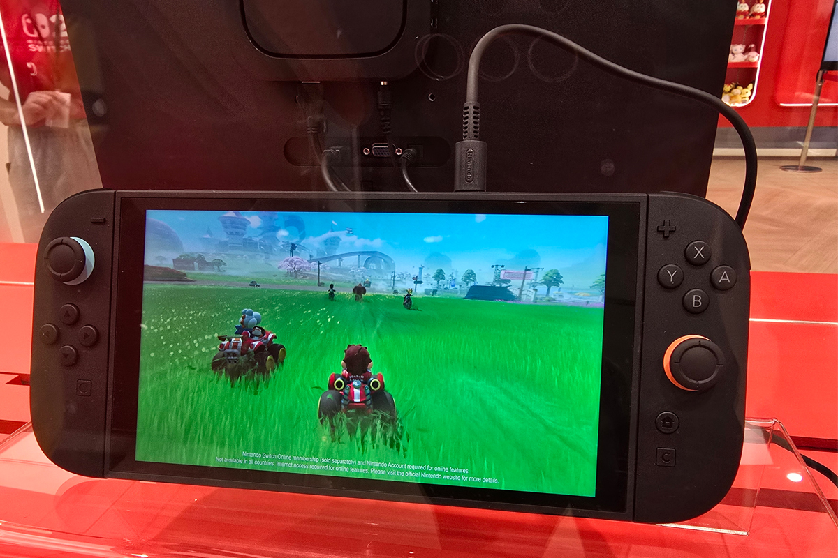 Nintendo รายได้พุ่ง 132% อานิสงส์ ‘Switch 2’ ฮิตถล่ม