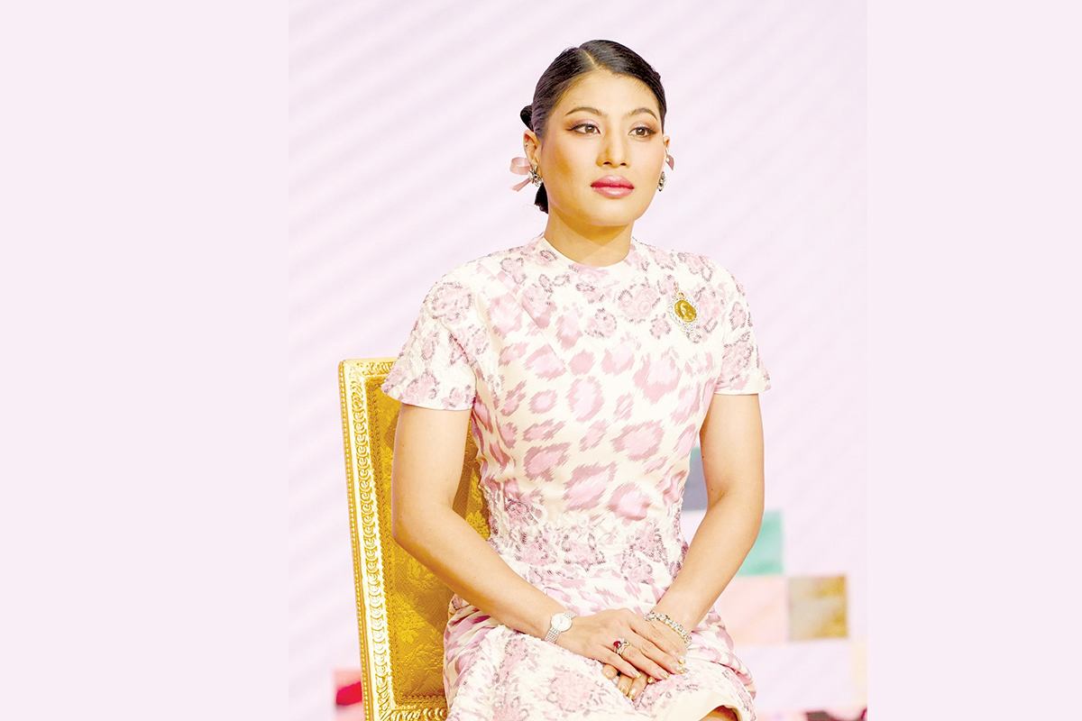 เจ้าฟ้าสิริวัณณวรีฯ สืบสานหัตถศิลป์ไทย เยียวยาหัวใจชายแดนไทย-กัมพูชา