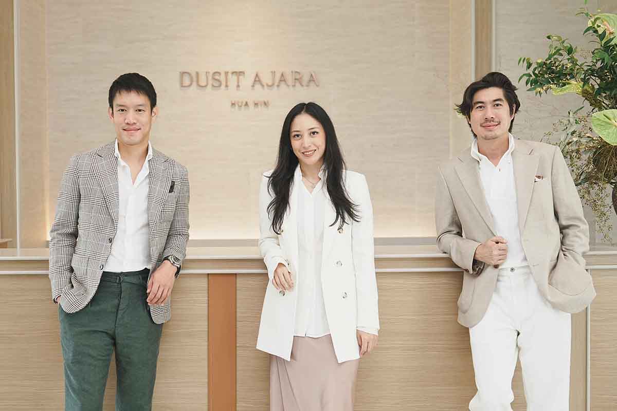 Quiet Luxury ดุสิต อจารา หัวหิน เรสซิเดนเซส+ฮอสพิทาลิตี้ by ดุสิต เอสเตท