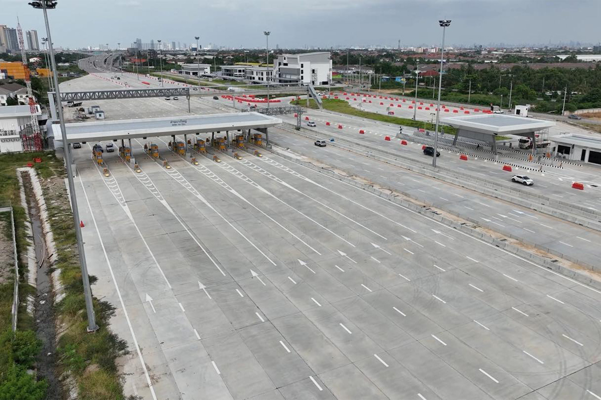 Bang Yai Motorway