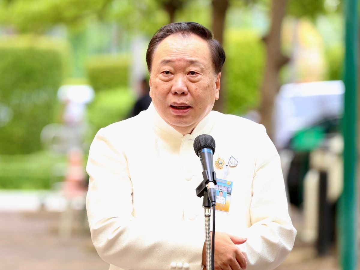 สุชาติ ไม่ยืนยัน ‘หลวงพ่ออลงกต’ ลาออก จ่อตรวจเข้มการใช้เงิน 4-5 มูลนิธิ
