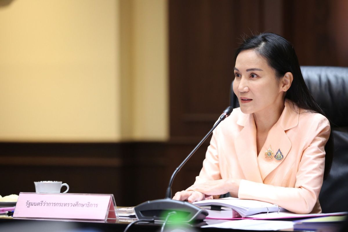 ‘นฤมล’ เผยบอร์ด สกสค. ไฟเขียวตั้ง ‘สหกรณ์กลาง’ แก้ปัญหาหนี้สินครู