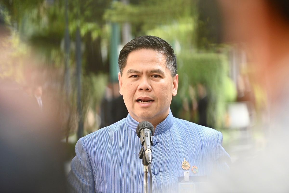 วราวุธ-เฉลิมชัย ยัน เพื่อไทย ไม่ส่งสัญญาณปมคดีคลิปเสียงนายกฯ
