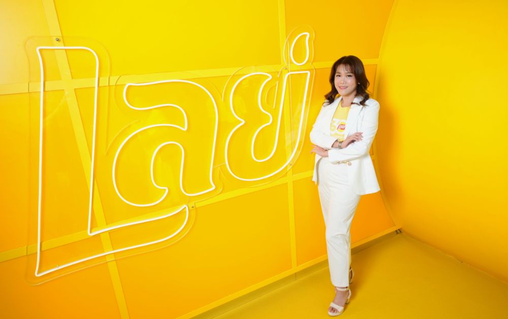 “เลย์” ฉลอง 30 ปี คัมแบ็ก ‘รสเห็ดทรัฟเฟิล’ ปลุกกระแสรสชาติในตำนาน