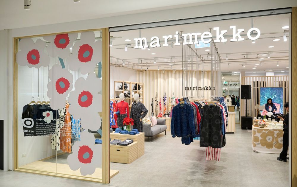 ธนจิรา ฉลอง 10 ปี “Marimekko” เปิดตัว Exclusive Item เอาใจฐานลูกค้า