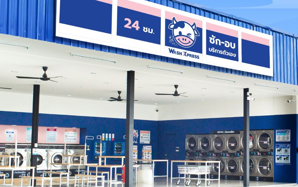 WashXpress ฉลองครบรอบ 7 ปี จัดแคมเปญใหญ่ ‘ซักฟรีทั่วไทย’ 8 ส.ค.นี้