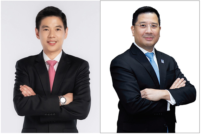เปิด 2 ตัวเต็งจ่อลงแข่งชิงเก้าอี้ ‘ธอส.’ สะพัดคนนอกมาแรง-จับตา ‘มหัทธนะ-สิทธิกร’