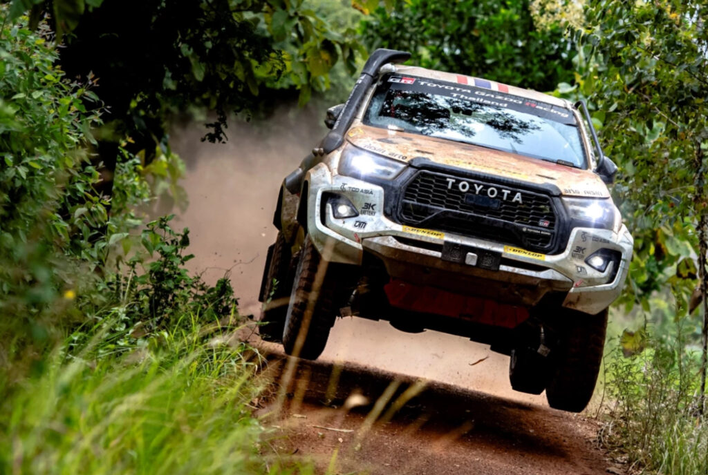 TOYOTA GAZOO Racing Thailand