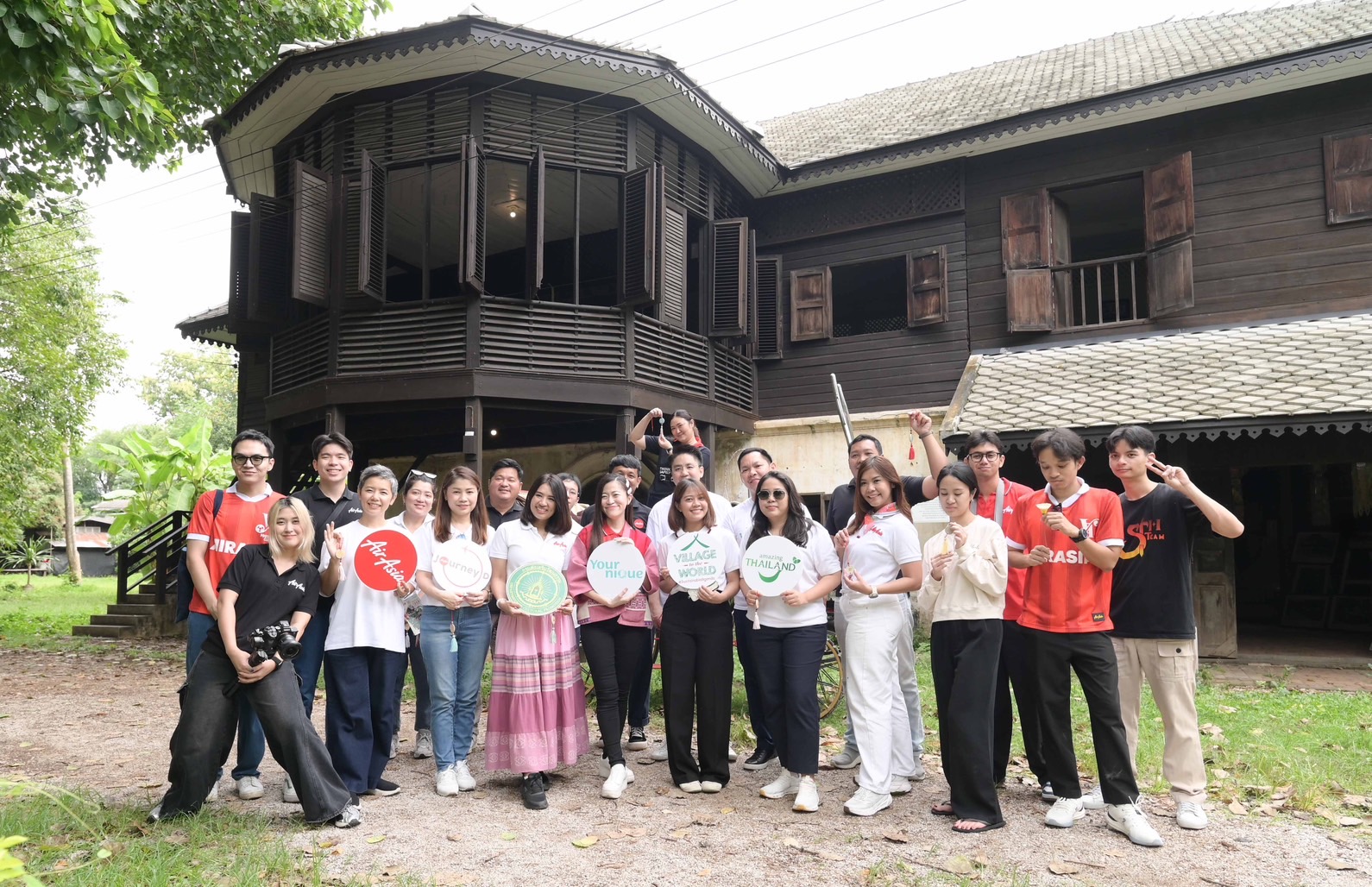 “Village to the World” ปั้นลำปางสู่ต้นแบบท่องเที่ยวยั่งยืน