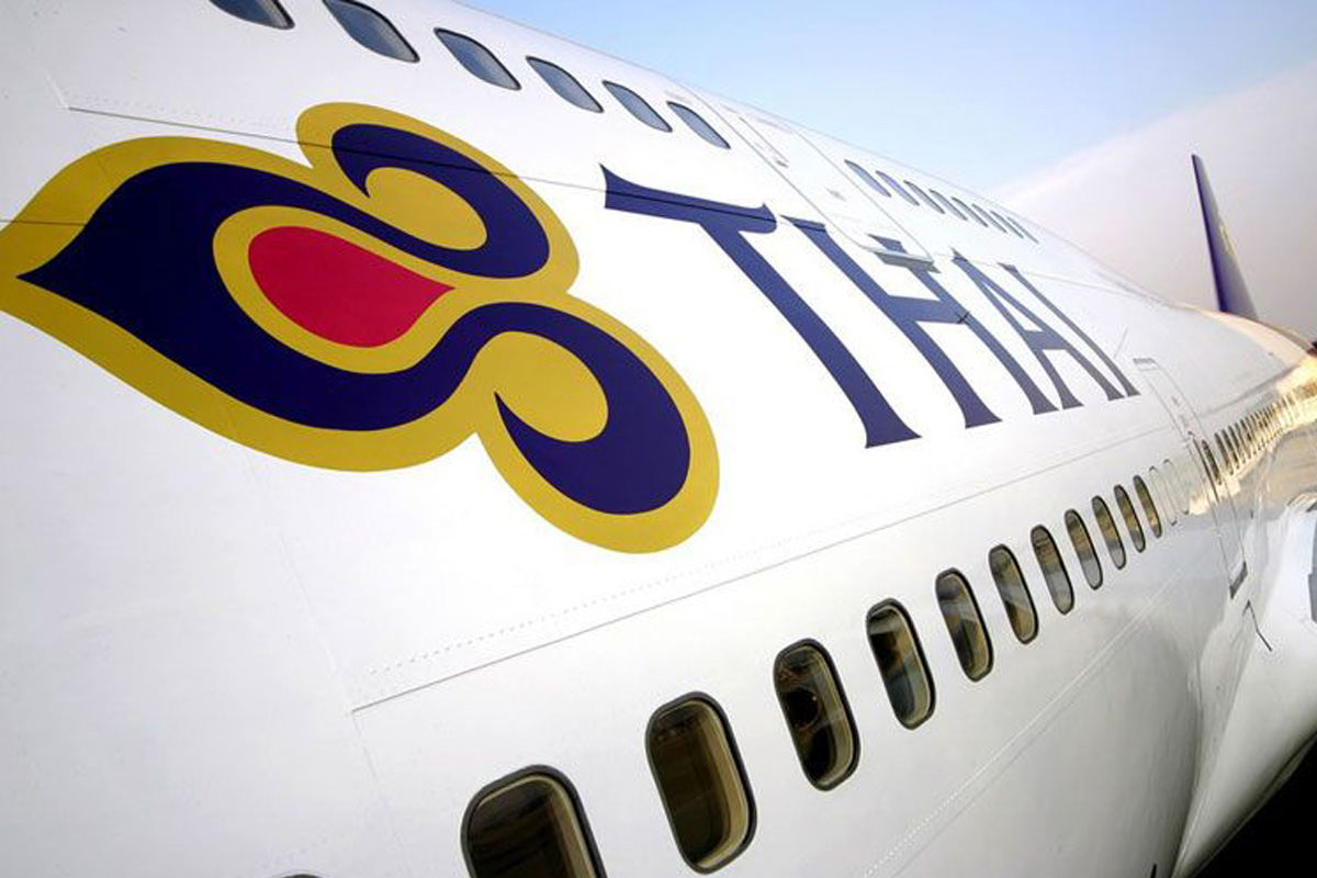 การบินไทยตอกย้ำภาพ Network Airline รุกบินจีนเพิ่มเชื่อมผู้โดยสารทั่วโลก