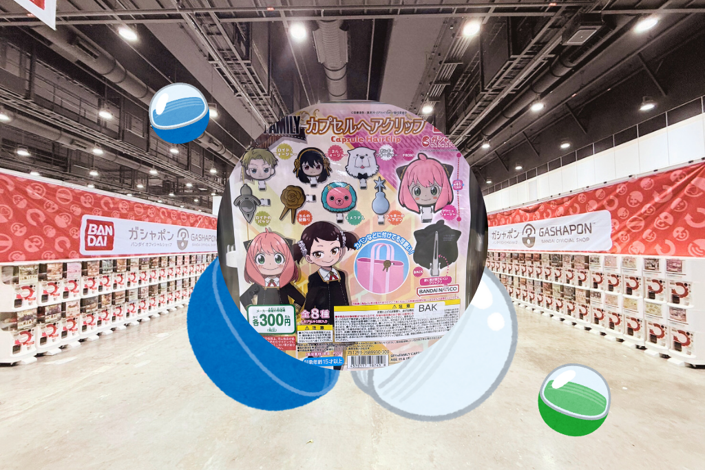 10 ปี NIPPON HAKU BANGKOK จัดใหญ่ขนกาชาปองกว่า 200 ตู้ เอาใจวัฒนธรรมสายสุ่ม