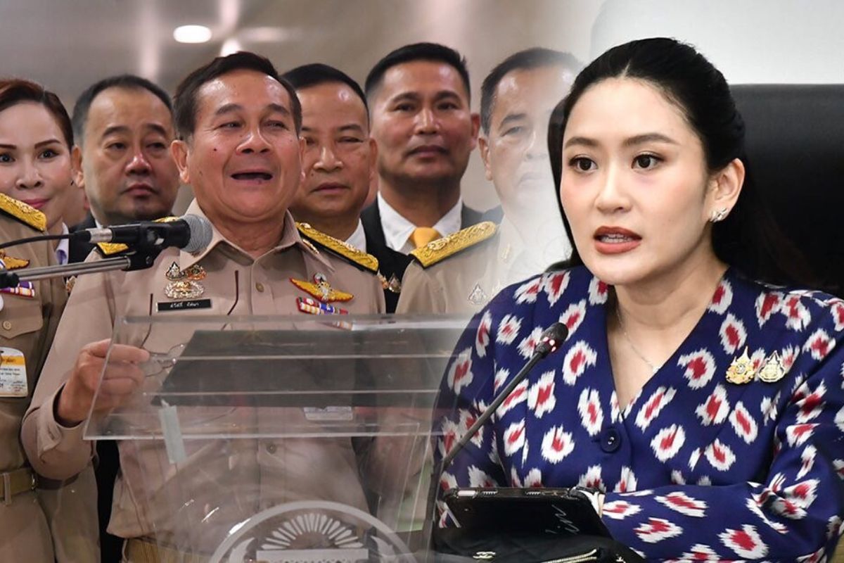 สว.ส่งคำแถลงปิดคดีคลิปเสียงนายกฯแล้ว ประธานวุฒิฯ โต้คว่ำ กม.งบฯ 69