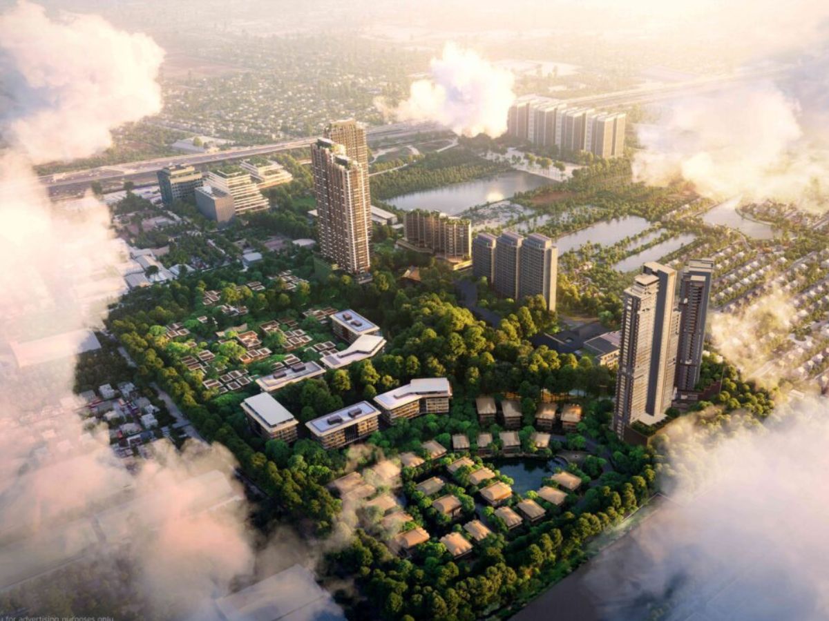 The Forestias คืออะไร ? เมืองในป่าต้นแบบ MQDC ได้ SCB หนุนสินเชื่อ 22,000 ล้าน