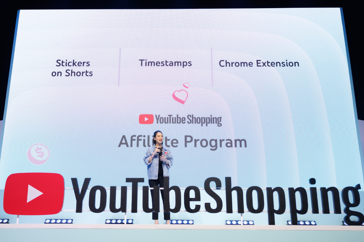 Affiliate ยังแรงไม่หยุด YouTube บอกเวลารับชมคอนเทนต์ “ช็อปปิ้ง” พุ่ง 400%